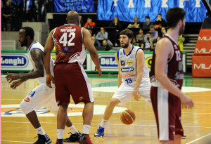 De' Longhi Treviso Basket vs FMC Ferentino, gara1, LNP A2, Matteo Fantinelli, Marshawn Powell