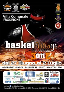 Torneo_Basket_Village