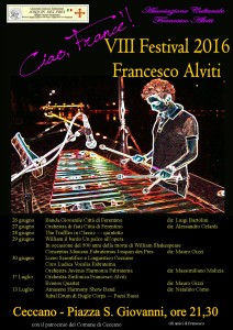 VIII festival manifesto