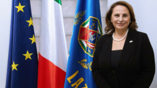 Assessore regionale Luisa Regimenti