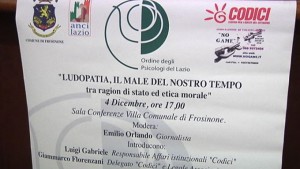 Ludopatiafrosinone