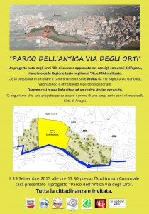 via degli orti